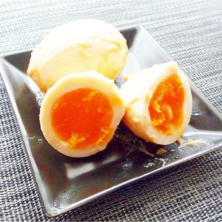 茹で玉子の味噌漬け レシピ 作り方 By Liqueur 楽天レシピ 茹で玉子の味噌漬け レシピ 作り方 By Liqueur 楽天レシピ